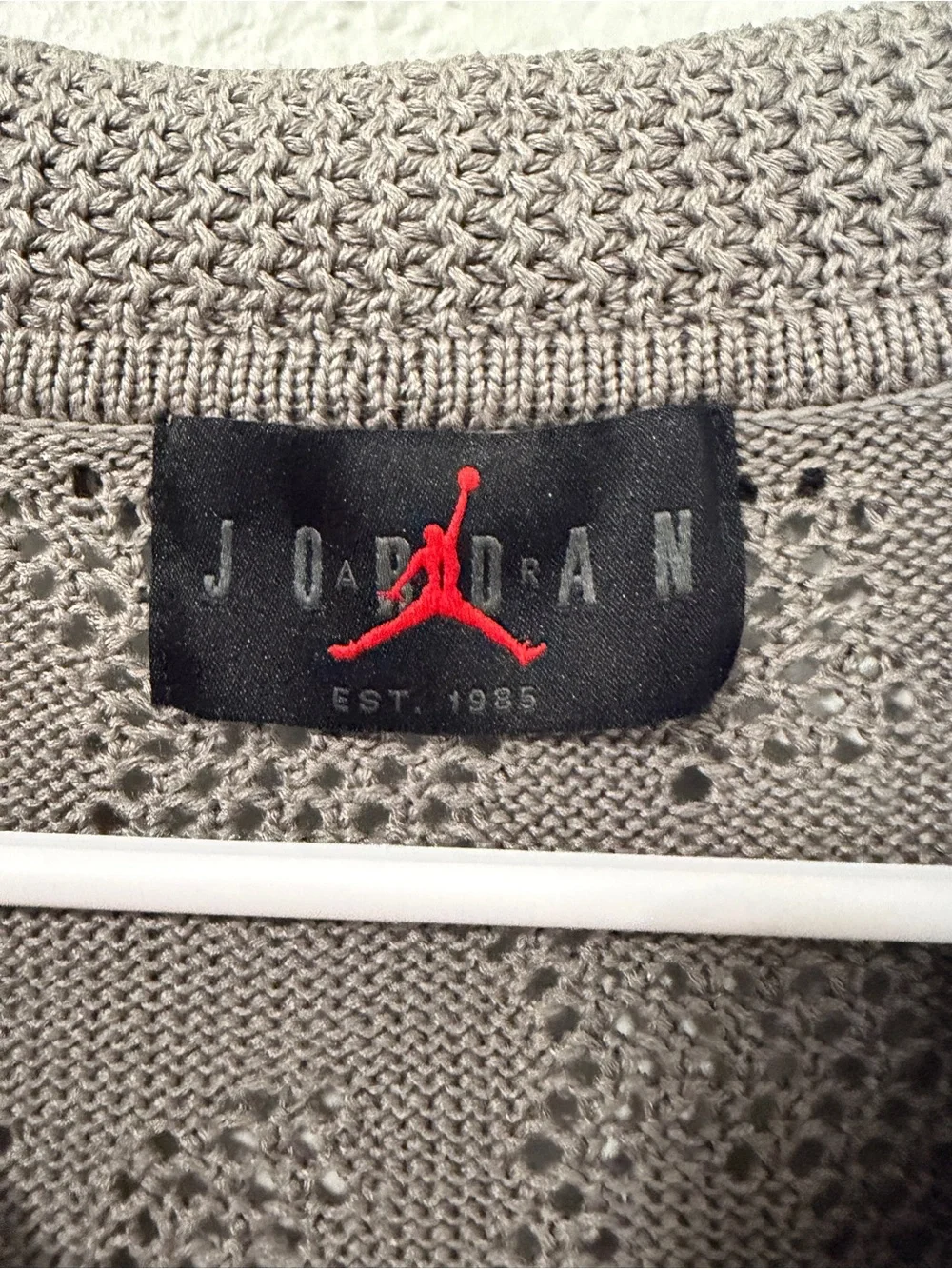 Jordan gray short